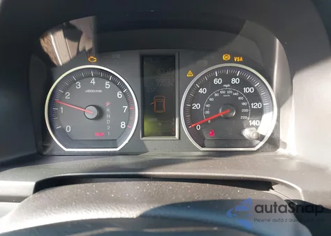 2009 Honda Cr-V Ex-L from USA, damaged, VIN 5J6RE48749L063254